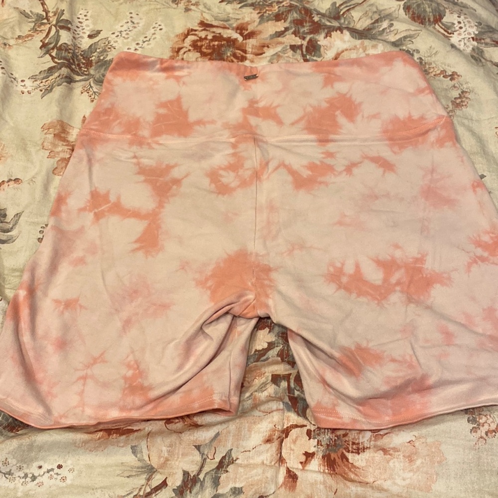3/$30 PINK by Victoria Secret cotton bike shorts